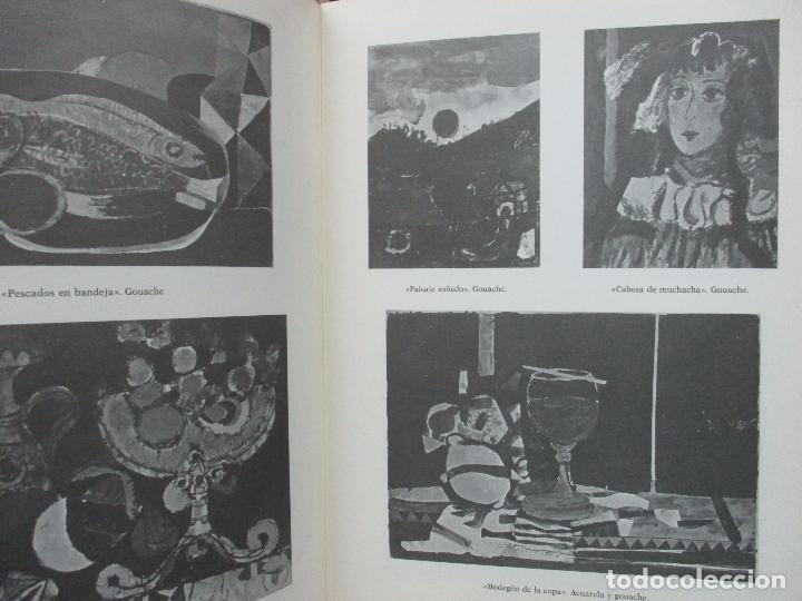 Otros objetos de arte: CUADERNOS DE ARTE. DIBUJOS DE A. &Uacute;BEDA. N&ordm; 14. 1972. - Foto 5
