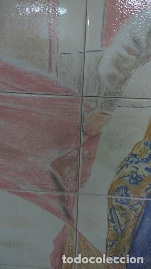 Otros objetos de arte: mural cer&agrave;mico - Foto 2