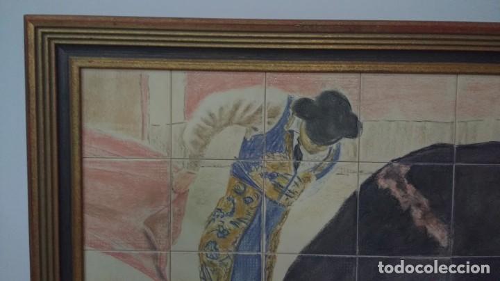 Otros objetos de arte: mural cer&agrave;mico - Foto 3