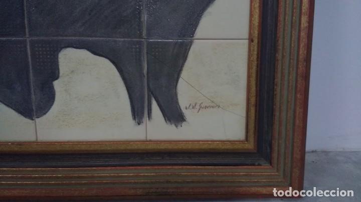 Otros objetos de arte: mural cer&agrave;mico - Foto 4