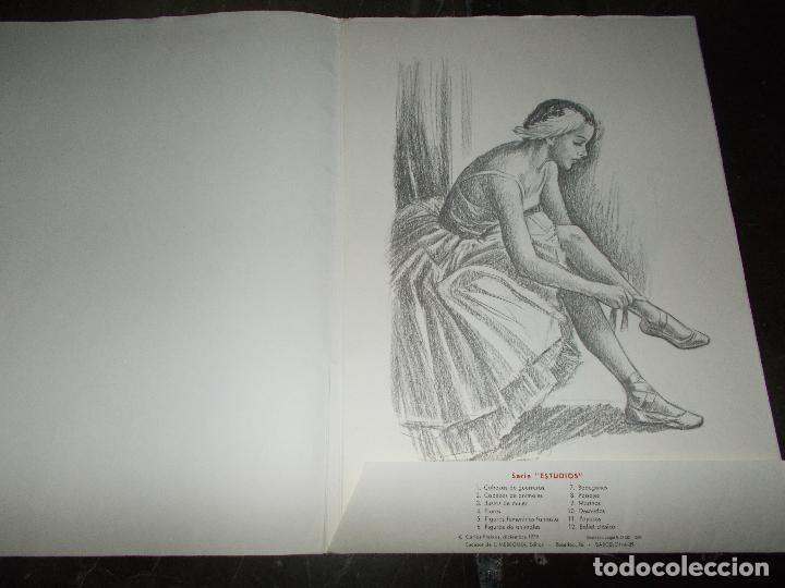 Otros objetos de arte: Estudios por Carlos Freixas - Foto 3