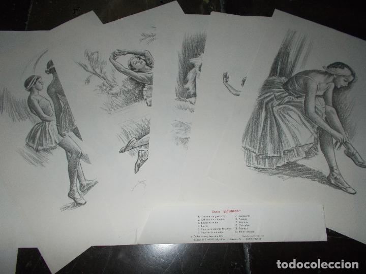 Otros objetos de arte: Estudios por Carlos Freixas - Foto 4