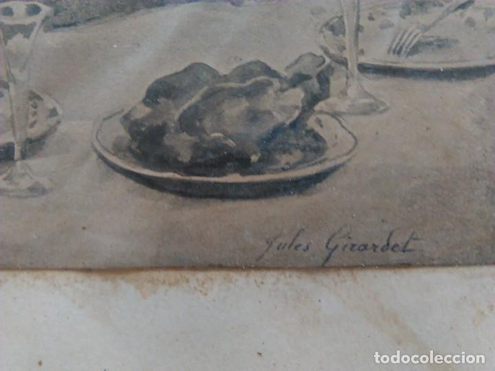 Otros objetos de arte: 2 cuadros antiguos - Foto 6
