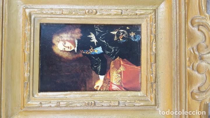 Otros objetos de arte: cuadro decoracion retrato - Foto 2