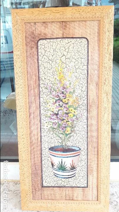 Otros objetos de arte: cuadro decoracion - Foto 1