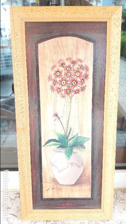 Otros objetos de arte: cuadro decoracion - Foto 1