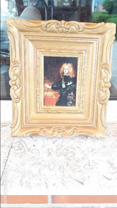 Otros objetos de arte: cuadro decoracion retrato - Foto 1