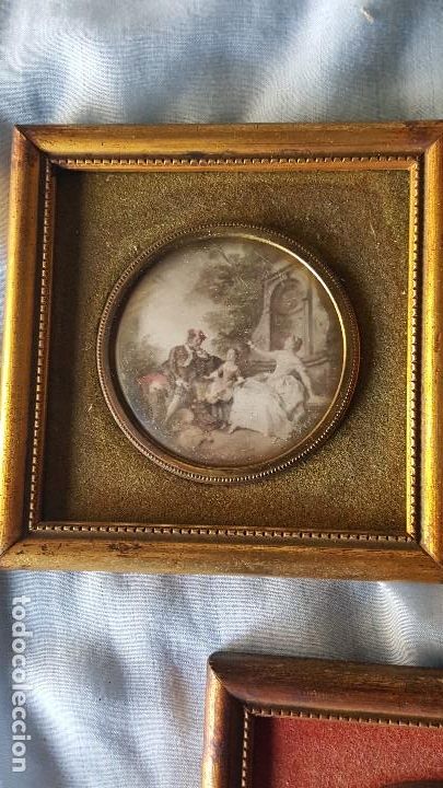 Otros objetos de arte: TRIO CUADROS - Foto 4