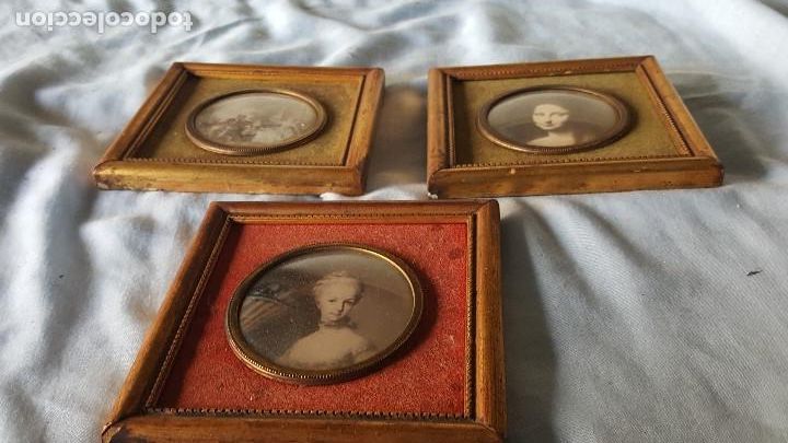 Otros objetos de arte: TRIO CUADROS - Foto 5