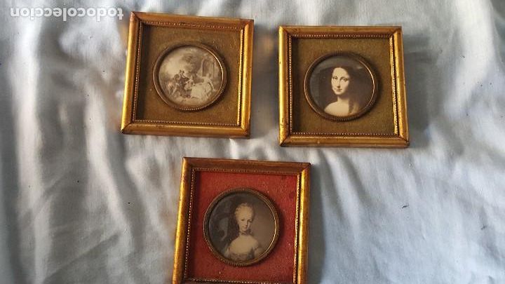 Otros objetos de arte: TRIO CUADROS - Foto 6