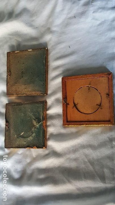Otros objetos de arte: TRIO CUADROS - Foto 7