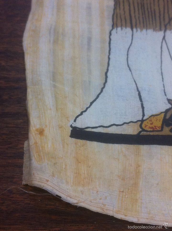 Otros objetos de arte: P&aacute;piro 44x34 - Foto 2