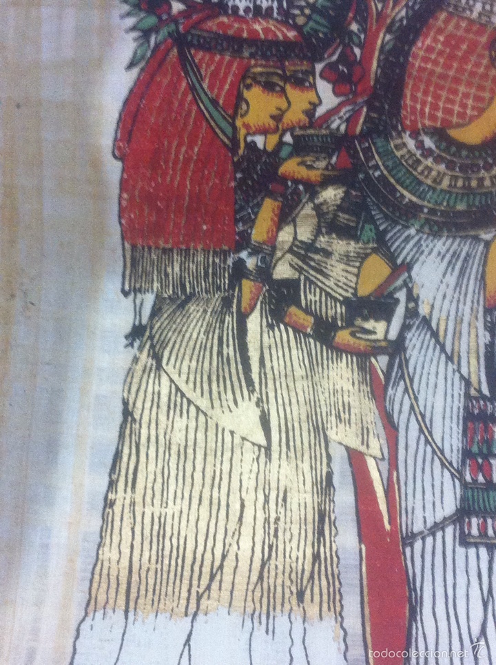 Otros objetos de arte: P&aacute;piro 44x34 - Foto 4