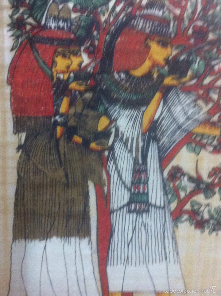 Otros objetos de arte: P&aacute;piro 44x34 - Foto 5