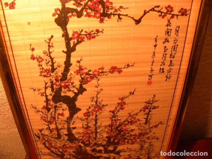 Otros objetos de arte: CUADRO JAPONES - Foto 2