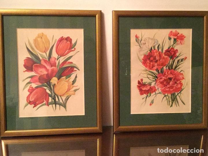 Otros objetos de arte: FLORES - Foto 1
