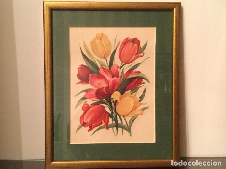 Otros objetos de arte: FLORES - Foto 2