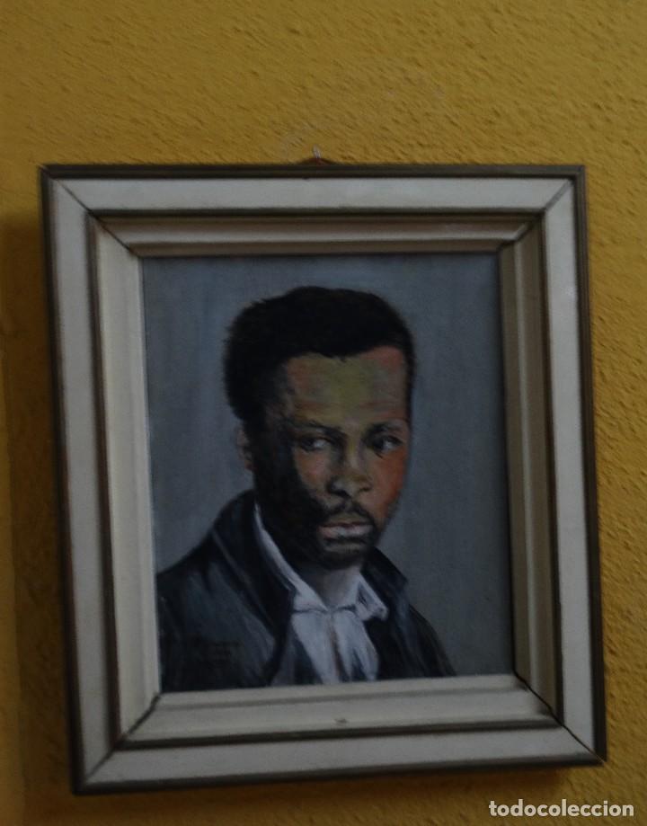 Otros objetos de arte: RETRATO PRESO REF. 5956 - Foto 1