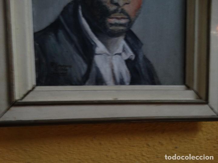 Otros objetos de arte: RETRATO PRESO REF. 5956 - Foto 6