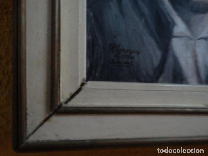Otros objetos de arte: RETRATO PRESO REF. 5956 - Foto 7