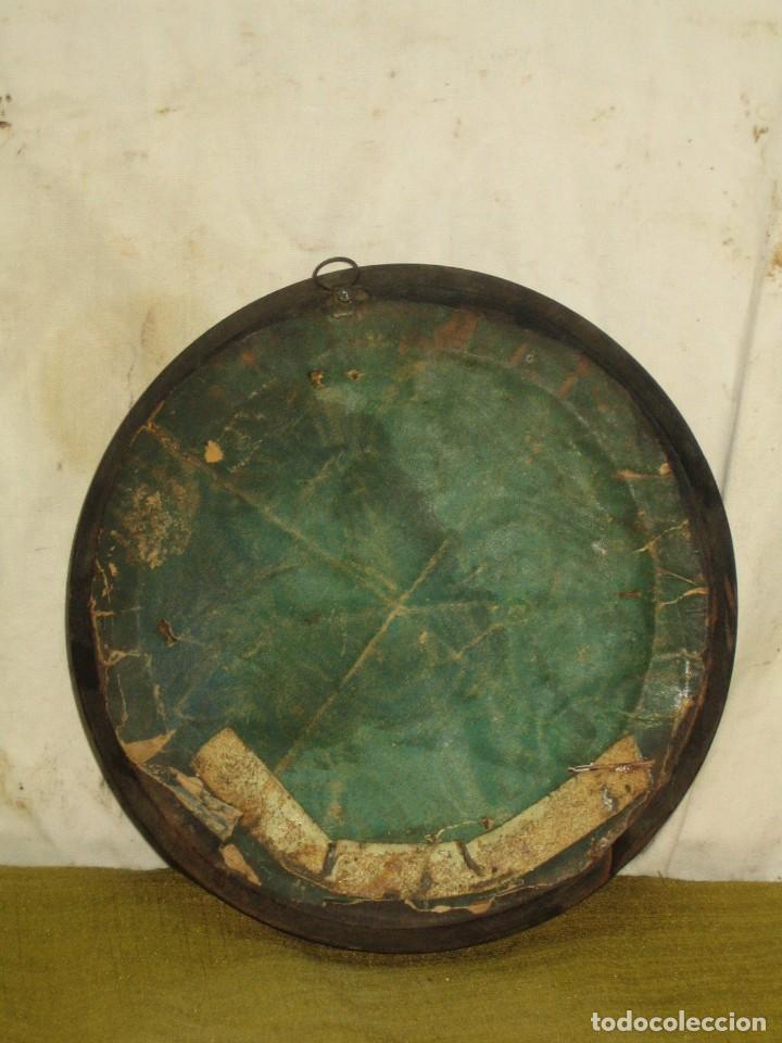 Otros objetos de arte: PINTURA SOBRE CRISTAL... DE BINUZ...1945 - Foto 5