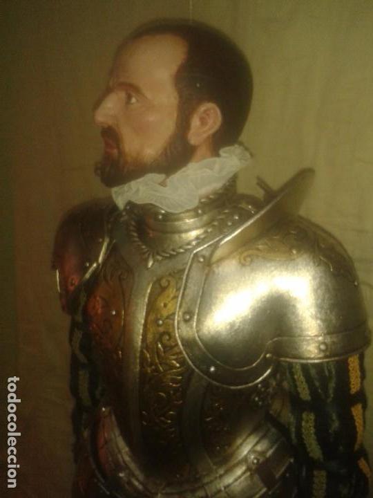 Otros objetos de arte: MARIONETA PRINCIPE DEL RENACIMIENTO - Foto 5