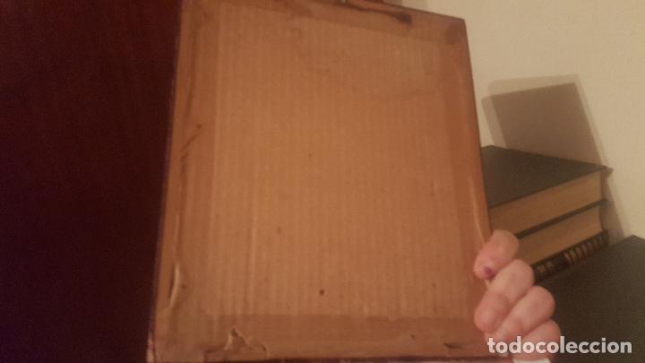 Otros objetos de arte: CUADRO ANTIGUO FIRMADO - Foto 7