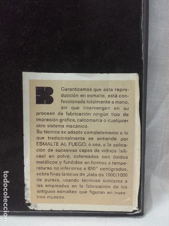 Otros objetos de arte: LEONARDO DA VINCI - J MARIA BARBA - Foto 3