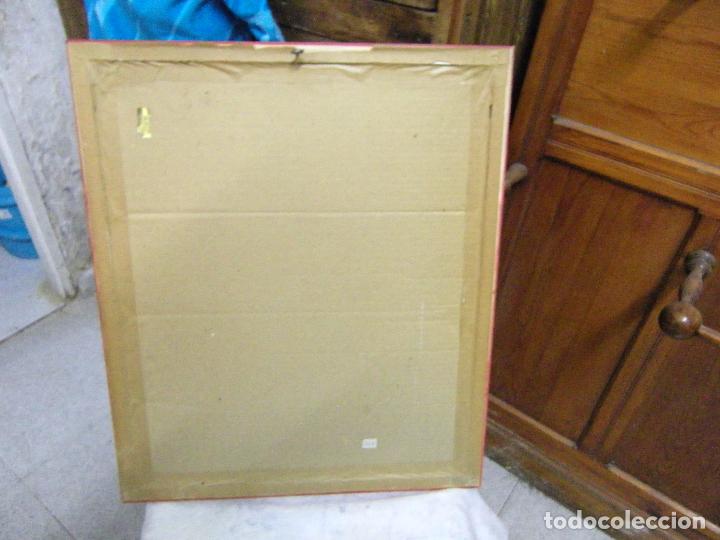 Otros objetos de arte: CARBONCILLO 45 X 44 CM. - Foto 2