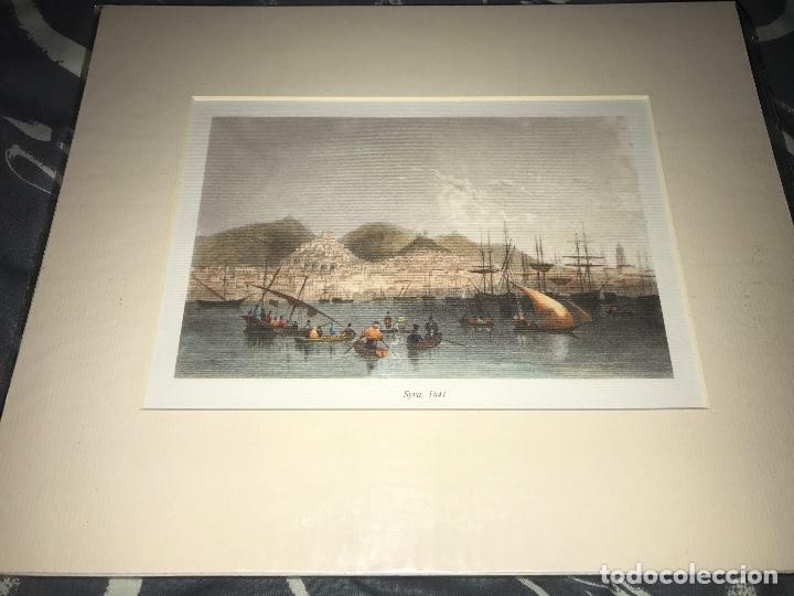 Otros objetos de arte: LAMINA SYRA 1841 - Foto 1