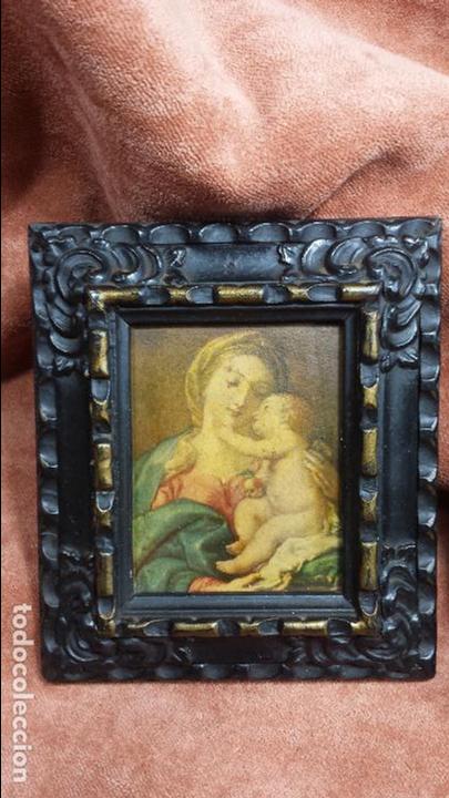 Otros objetos de arte: PAREJA DE CUADROS ESTILO ISABELINO - Foto 2