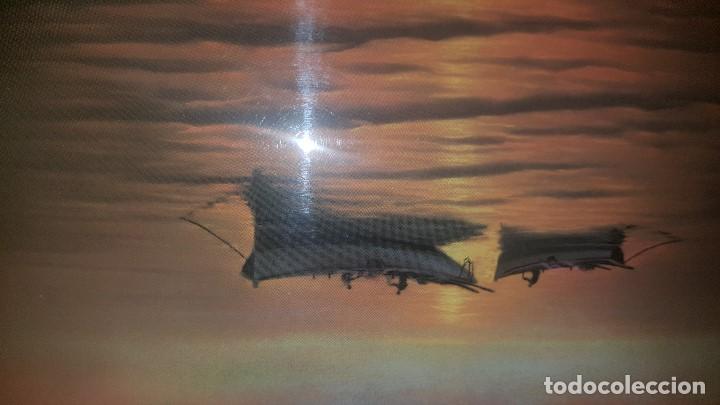 Otros objetos de arte: CUADRO BARCAS - Foto 6