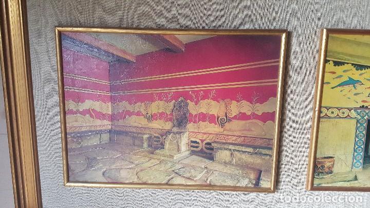 Otros objetos de arte: CUADRO DOBLE TRIDEMENSIONAL - Foto 2
