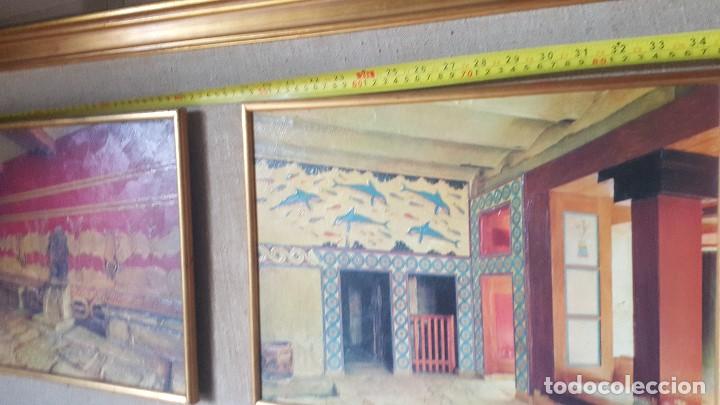 Otros objetos de arte: CUADRO DOBLE TRIDEMENSIONAL - Foto 9