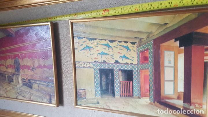Otros objetos de arte: CUADRO DOBLE TRIDEMENSIONAL - Foto 10