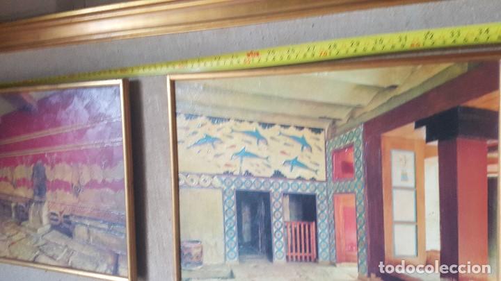 Otros objetos de arte: CUADRO DOBLE TRIDEMENSIONAL - Foto 11