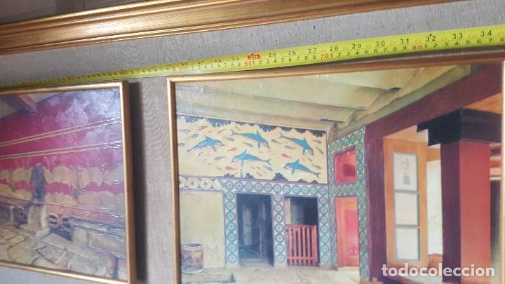 Otros objetos de arte: CUADRO DOBLE TRIDEMENSIONAL - Foto 12