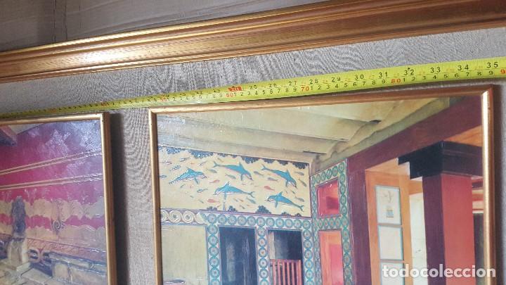 Otros objetos de arte: CUADRO DOBLE TRIDEMENSIONAL - Foto 14