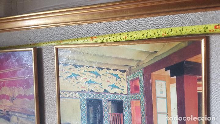 Otros objetos de arte: CUADRO DOBLE TRIDEMENSIONAL - Foto 15