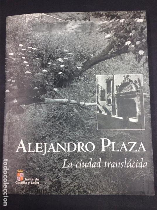 Otros objetos de arte: Alejando plaza la ciudad transl&uacute;cida - Foto 1