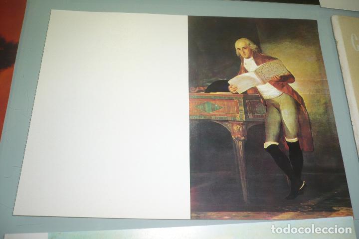 Otros objetos de arte: Colecci&oacute;n Goya. Serie 1&ordf;. Laboratorios Infar. - Foto 5