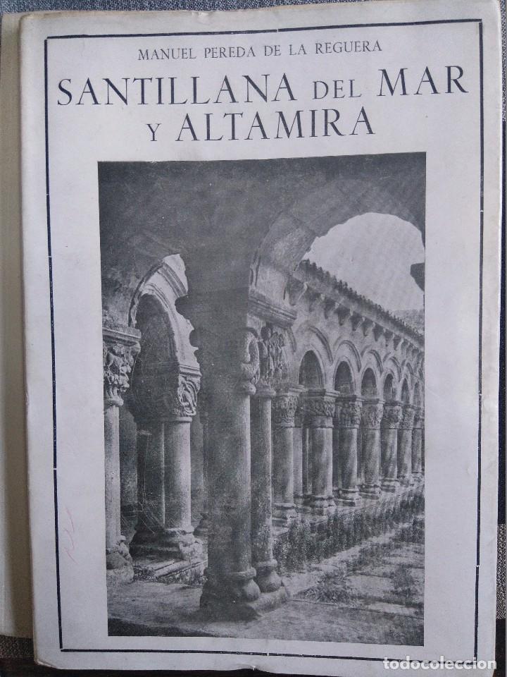 Otros objetos de arte: SANTILLANA DEL MAR Y ALTAMIRA - Foto 1