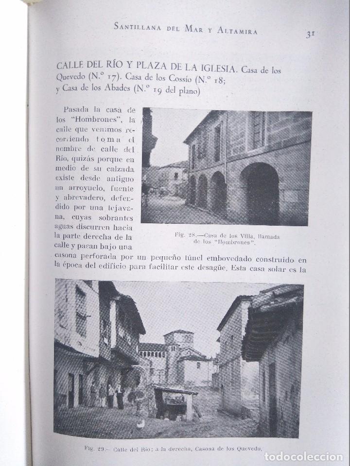 Otros objetos de arte: SANTILLANA DEL MAR Y ALTAMIRA - Foto 2