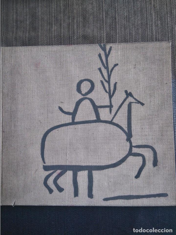 Otros objetos de arte: ESGRAFIADOS DE PICASSO - Foto 5
