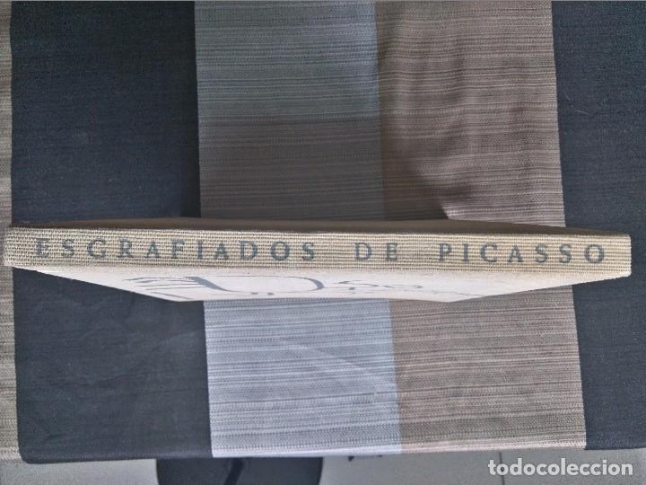 Otros objetos de arte: ESGRAFIADOS DE PICASSO - Foto 6