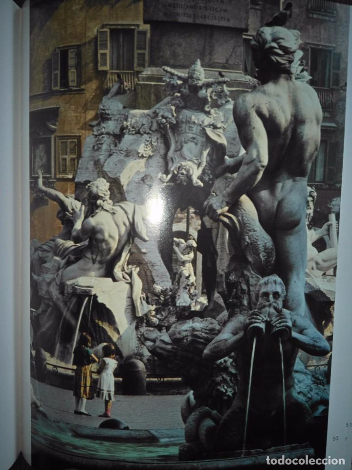 Otros objetos de arte: ROMA. LA PIETRA E LACQUA - Foto 6