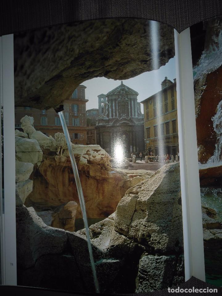 Otros objetos de arte: ROMA. LA PIETRA E LACQUA - Foto 9