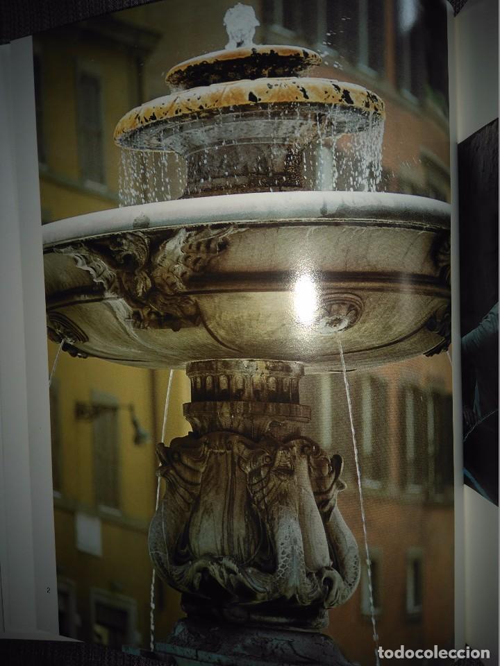 Otros objetos de arte: ROMA. LA PIETRA E LACQUA - Foto 12