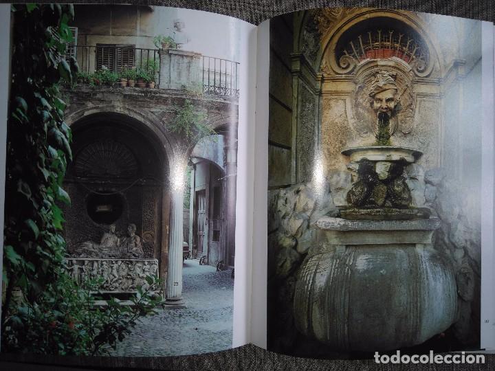 Otros objetos de arte: ROMA. LA PIETRA E LACQUA - Foto 13