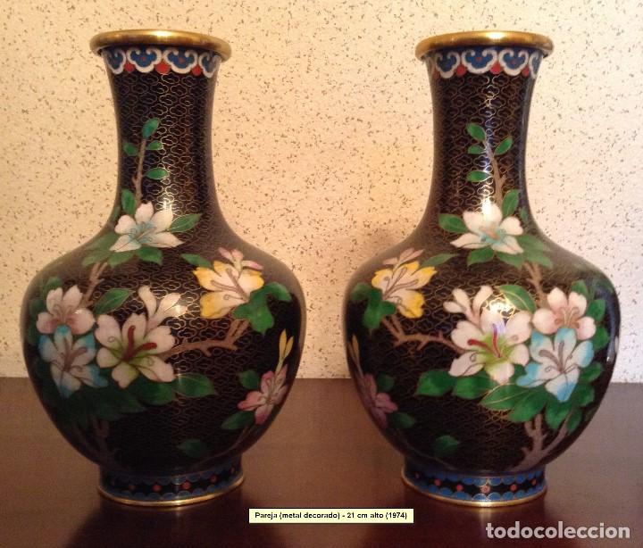 Otros objetos de arte: Jarr&oacute;n decorativo - Foto 1